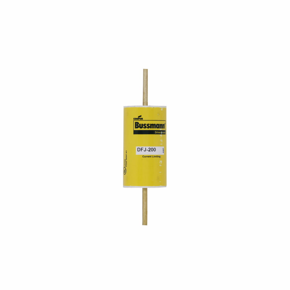 Bussmann DFJ-175 - Class J Fuse 175A 600V (200kA AIC)