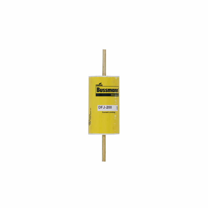 Bussmann DFJ-175 - Class J Fuse 175A 600V (200kA AIC)