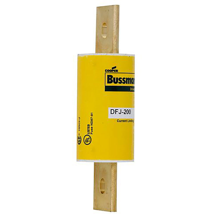 Bussmann DFJ-175 - Class J Fuse 175A 600V (200kA AIC)