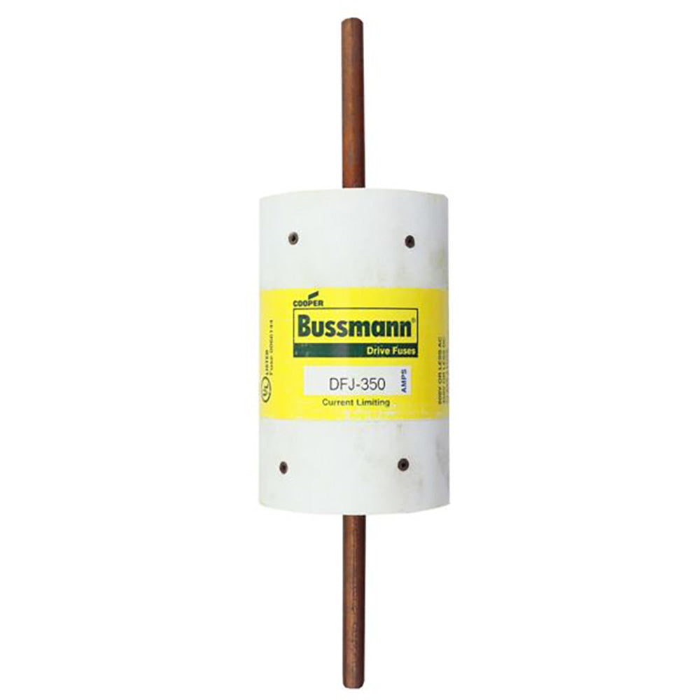 Bussmannn DFJ-350 - Class J Fuse 350A (200kA@600V Interrupt Rating)
