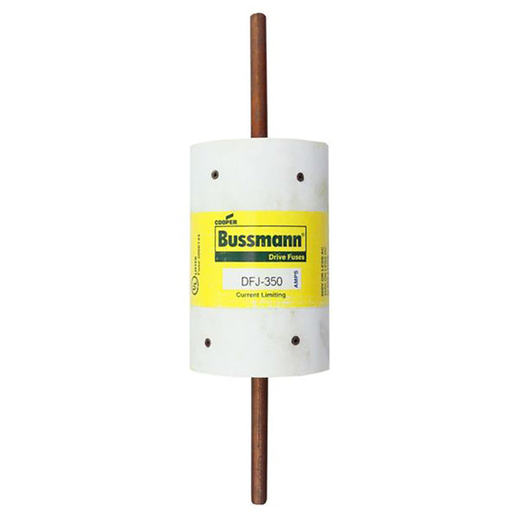 Bussmannn DFJ-350 - Class J Fuse 350A (200kA@600V Interrupt Rating)