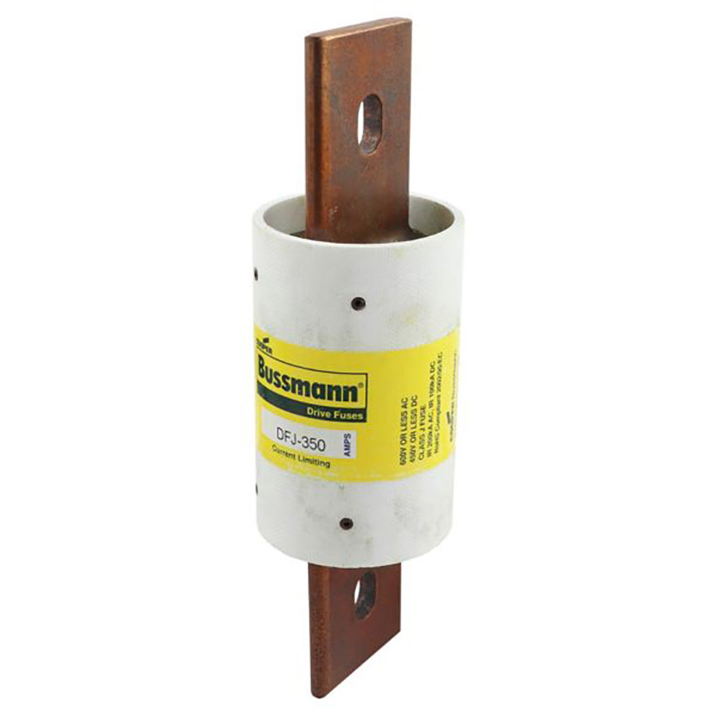 Bussmannn DFJ-350 - Class J Fuse 350A (200kA@600V Interrupt Rating)