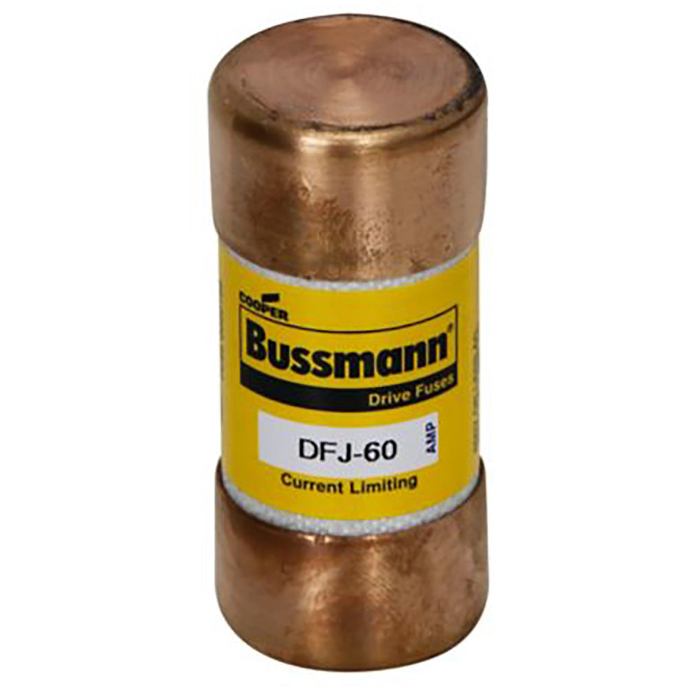 Bussmann DFJ-45 - Class J Fuse 45A (200kA@600V Interrupt Rating)