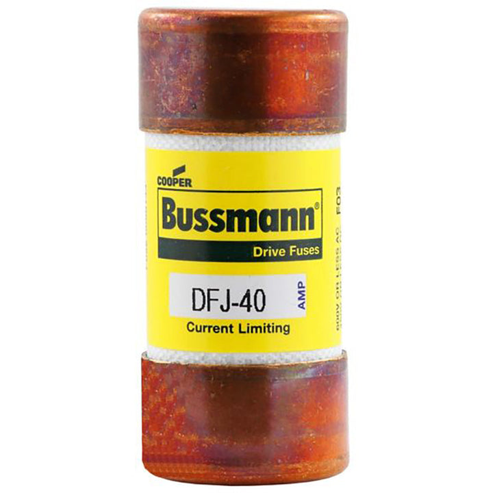 Bussmann DFJ-45 - Class J Fuse 45A (200kA@600V Interrupt Rating)