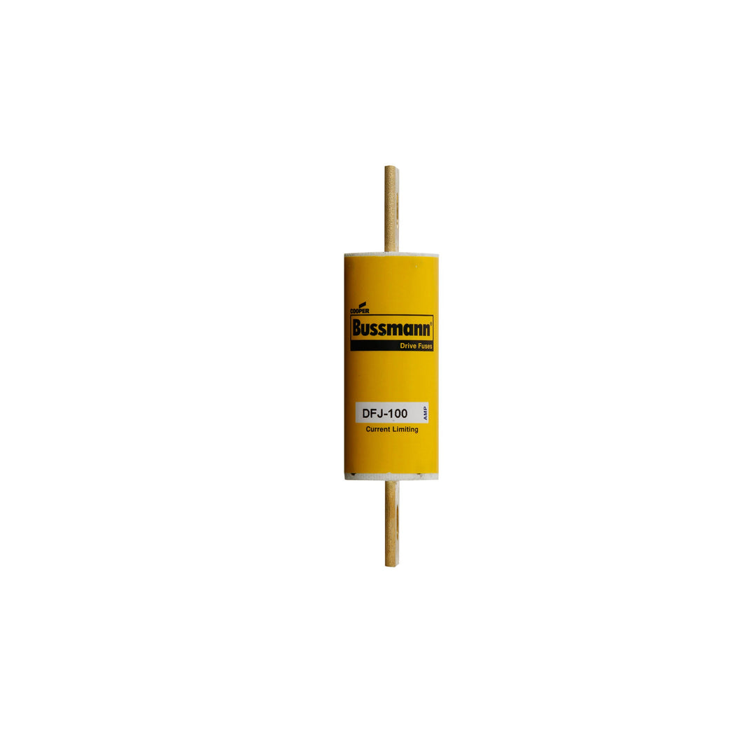 Bussmannn DFJ-90 - Class J Fuse 90A (200kA@600V Interrupt Rating)