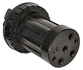 Thomas & Betts DFRU6504 - Class RK1 Fuse 650A 600VAC