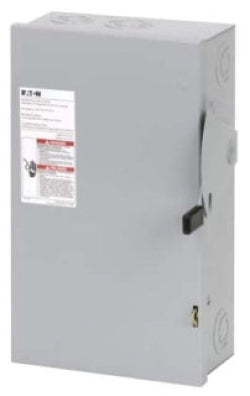 Eaton DG222UGB - Non-Fusible Disconnect Switch (60A, 240V, 100kA AIC)