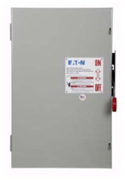 Cutler Hammer DG224NGK Disconnect Switch (Fusible) - Essential Electric Supply