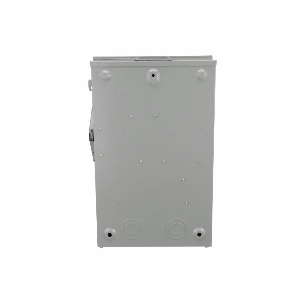 Cutler Hammer DG224NRK - Fusible Safety Switch 200A 240V (NEMA 3R)