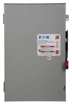 Cutler Hammer DG224NRK - Fusible Disconnect Switch 200A @ 240V (100kA AIC)