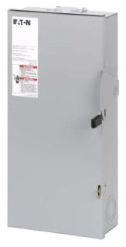 Cutler Hammer DG323NRB - Fusible Disconnect Switch 240V AC 100A (100kA AIC @240V)
