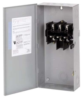 Cutler Hammer DG323UGB - Non-Fusible Disconnect Switch 100A@240V (100kA AIC, NEMA 1)