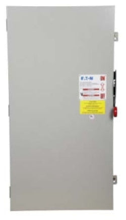 Cutler Hammer DG325UGK - Non-Fusible Disconnect Switch 400A @ 240V (100kA AIC)