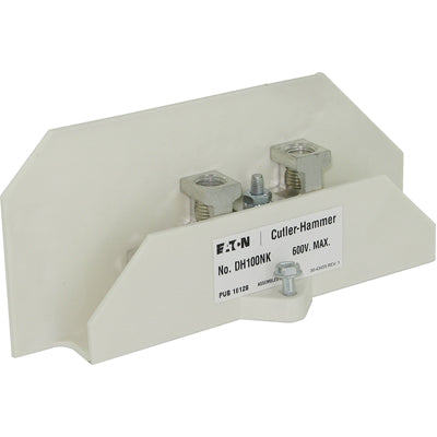 Cutler Hammer DH100NK - Neutral Kit Switch Accessory (240/480/600V AC, UL 98 Rated)