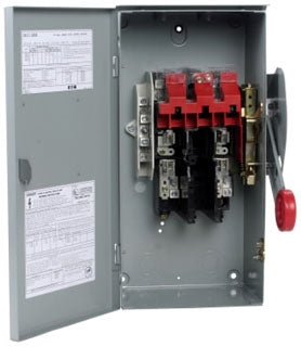 Cutler Hammer DH221NRK Disconnect Switch (Fusible) - Essential Electric Supply