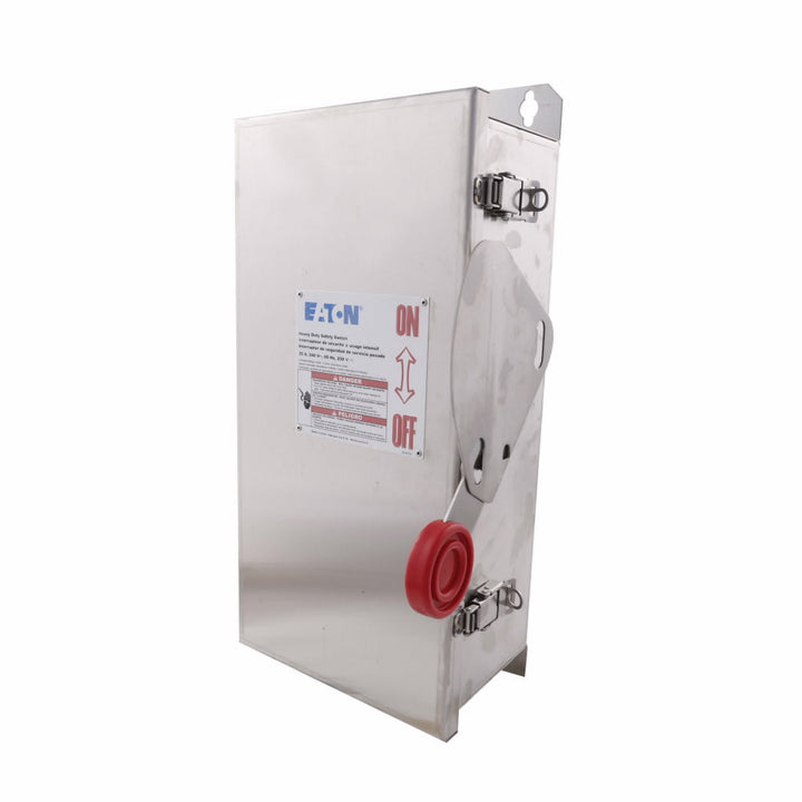 Cutler Hammer DH221NWK - Fusible Disconnect Switch, 30A 240V 2-Pole