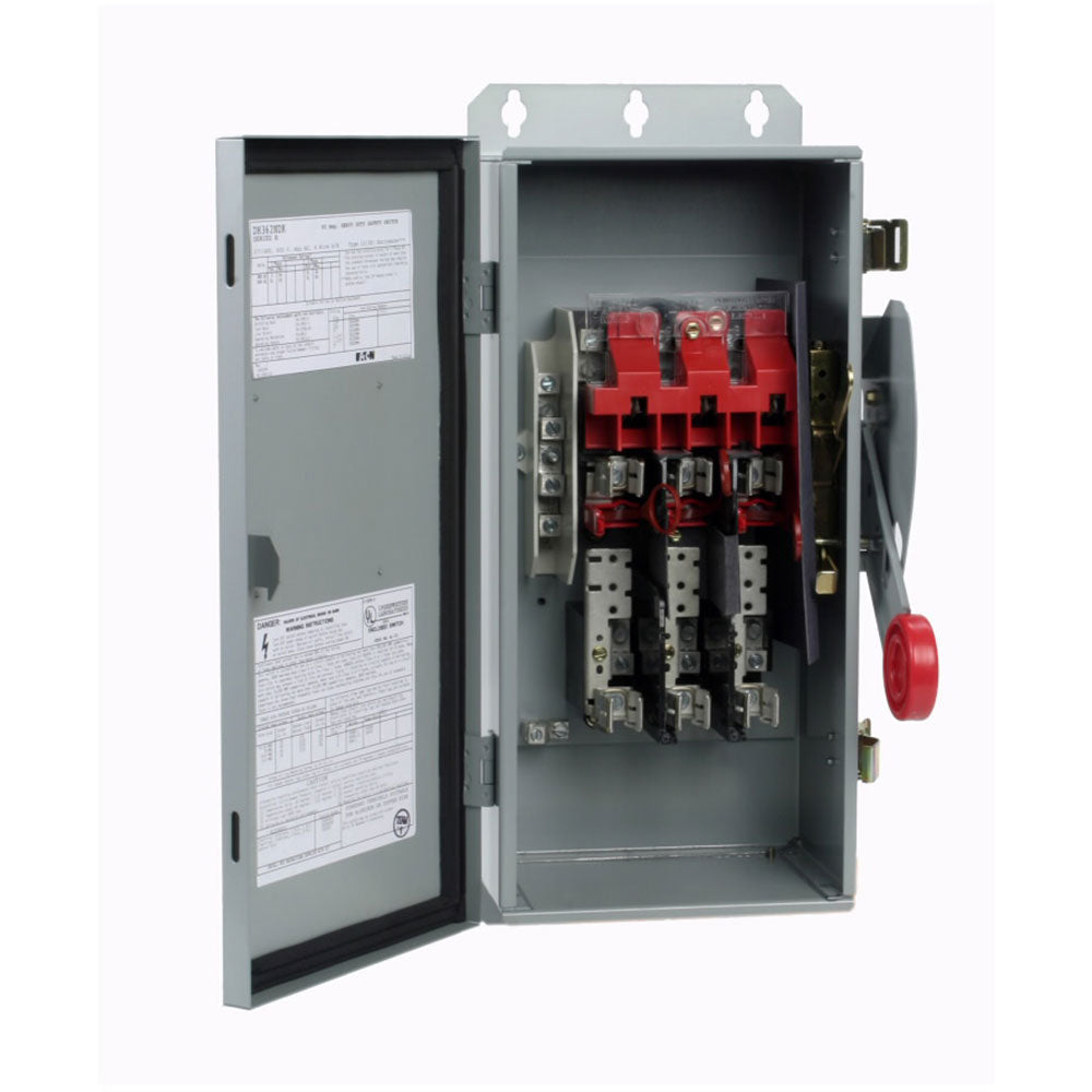 Cutler Hammer DH222NDK - Disconnect Switch 240V 60A (200kA AIC @240V)