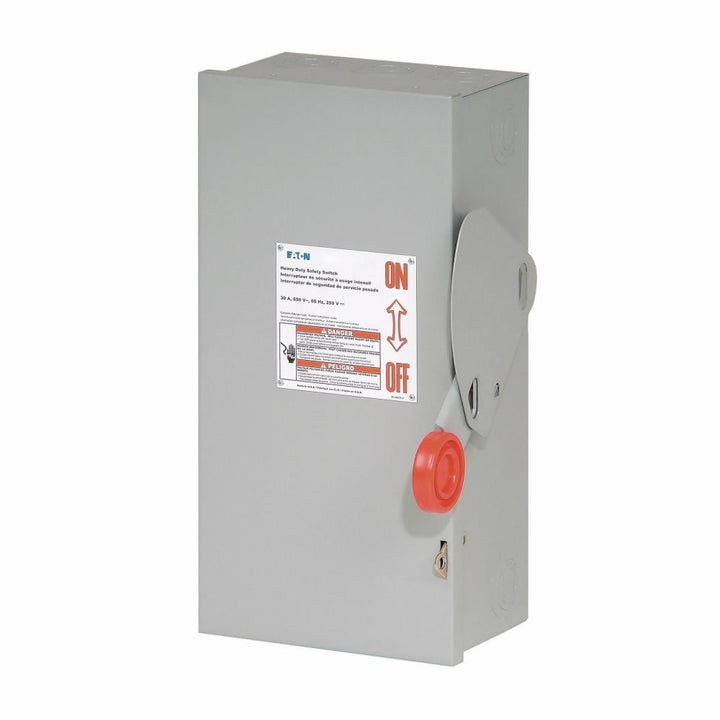 Cutler Hammer DH222NGK - Fusible Disconnect 60A 240V (100kA AIC)