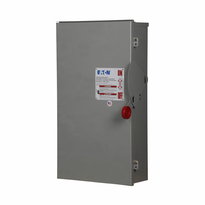 Cutler Hammer DH224NRK - Fusible Switch 200A 240V (100kA AIC)