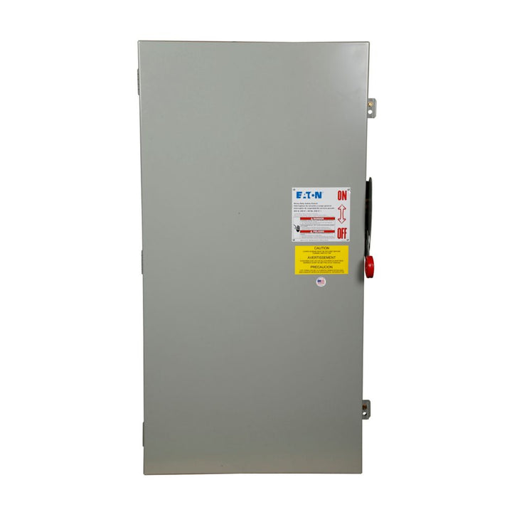 Eaton DH265FGK - Fusible Disconnect Switch 400A (100kA@600V AIC)