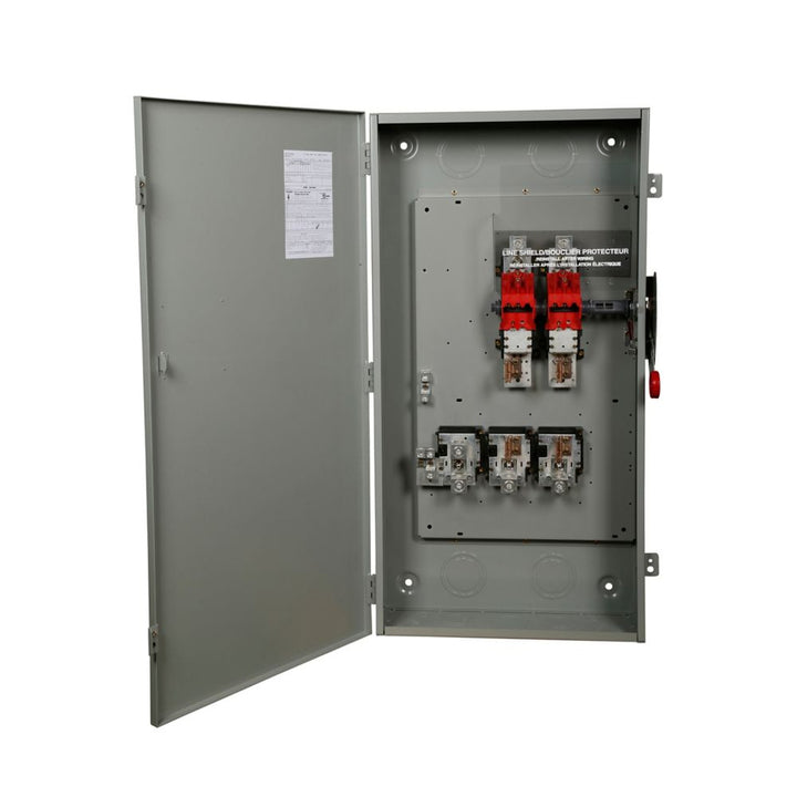 DH265FGK Eaton  Disconnect  1V 400A Fusible Switch - Essential Electric Supply