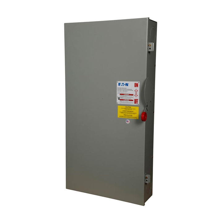 DH265FGK Eaton  Disconnect  1V 400A Fusible Switch - Essential Electric Supply