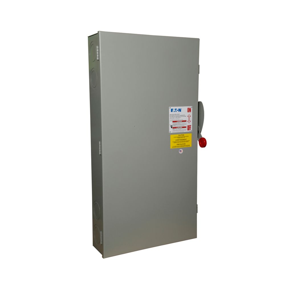 DH265FGK Eaton  Disconnect  1V 400A Fusible Switch - Essential Electric Supply