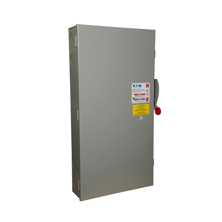 Eaton DH265FGK - Fusible Disconnect Switch 400A (100kA@600V AIC)