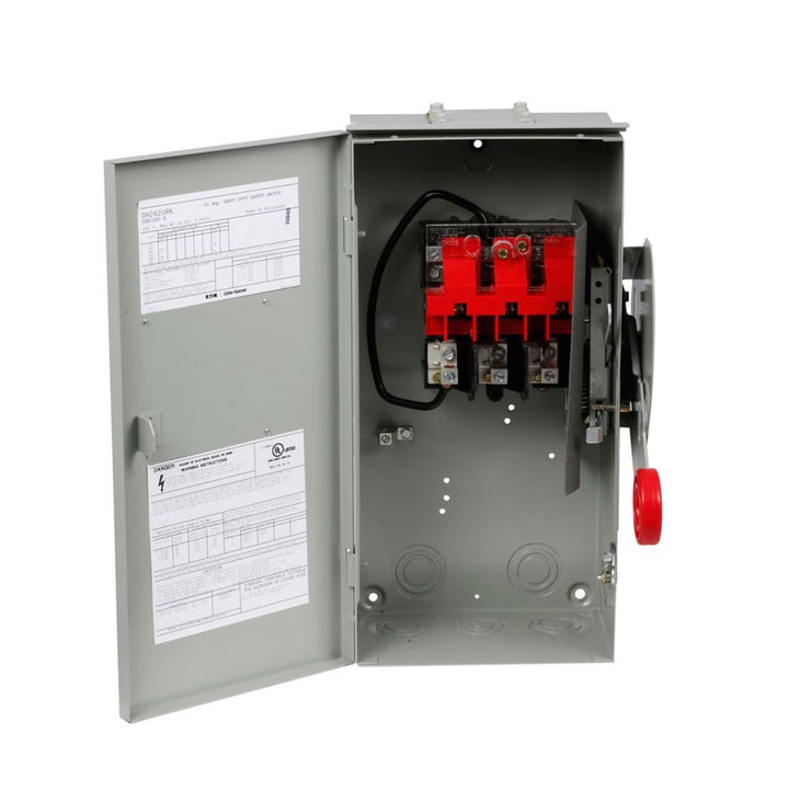 Eaton DH262URK - Disconnect Switch NEMA 3R (3V UL-Listed Barrier)