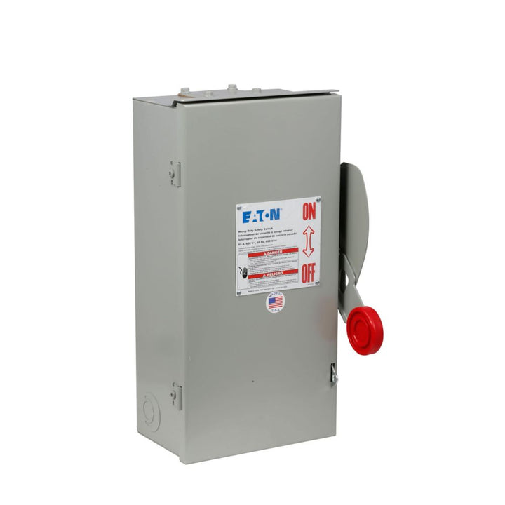 Eaton DH262URK - Disconnect Switch NEMA 3R (3V UL-Listed Barrier)