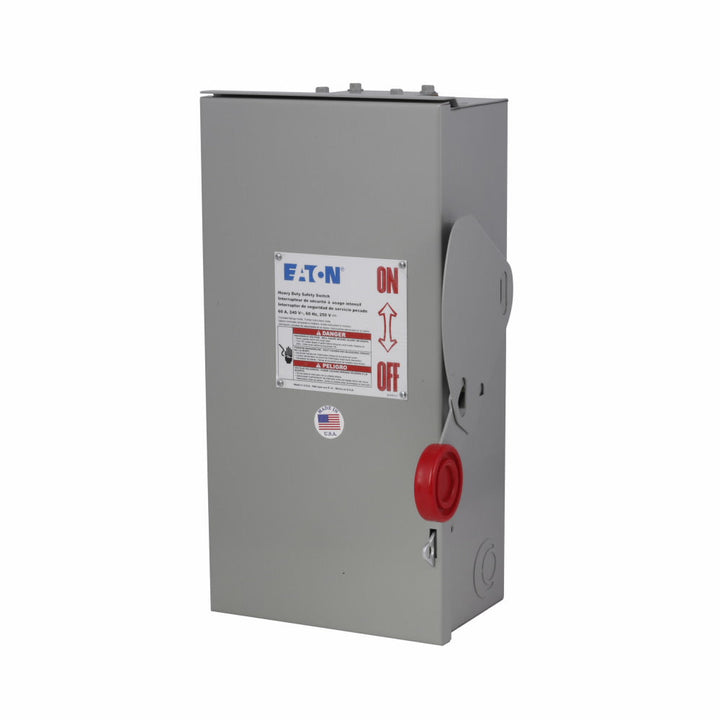 Cutler Hammer DH322FRK - Fusible Disconnect 60A 3P 240V