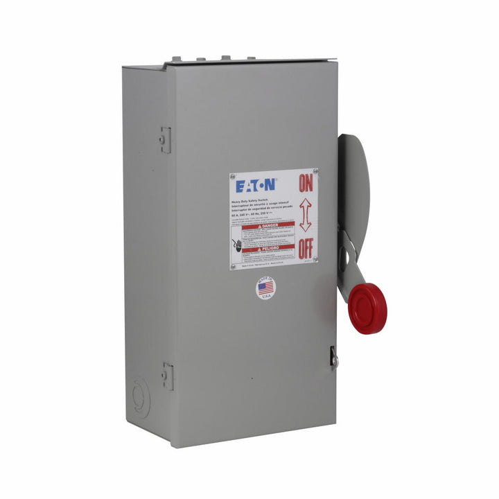 Cutler Hammer DH322FRK - Fusible Disconnect 60A 3P 240V
