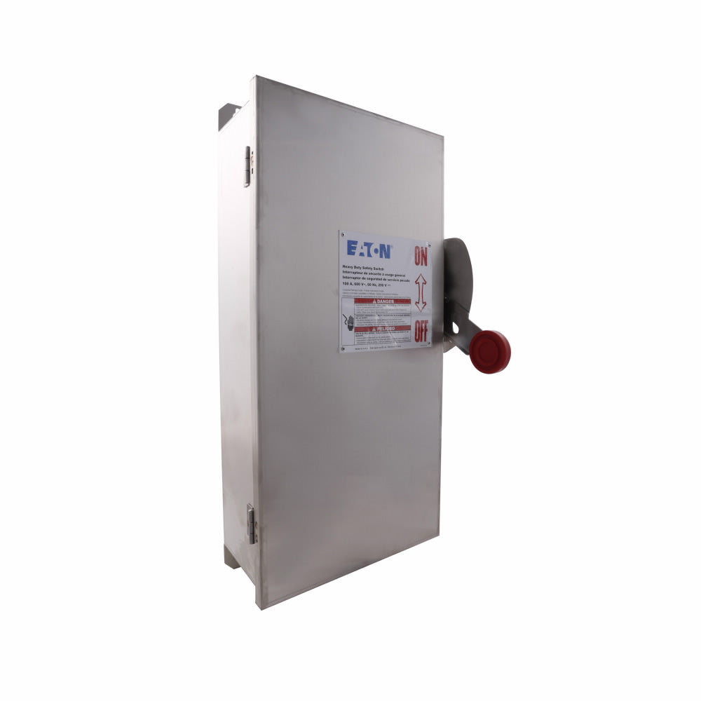 Cutler Hammer DH323NWK - Fusible Safety Switch, 100A 3P 240V (200kA AIC)