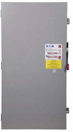 Cutler Hammer DH325FGK Disconnect Switch (Fusible) - Essential Electric Supply