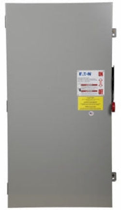 Cutler Hammer DH325NGK - Fusible Disconnect Switch 400A@240V (100kA AIC)