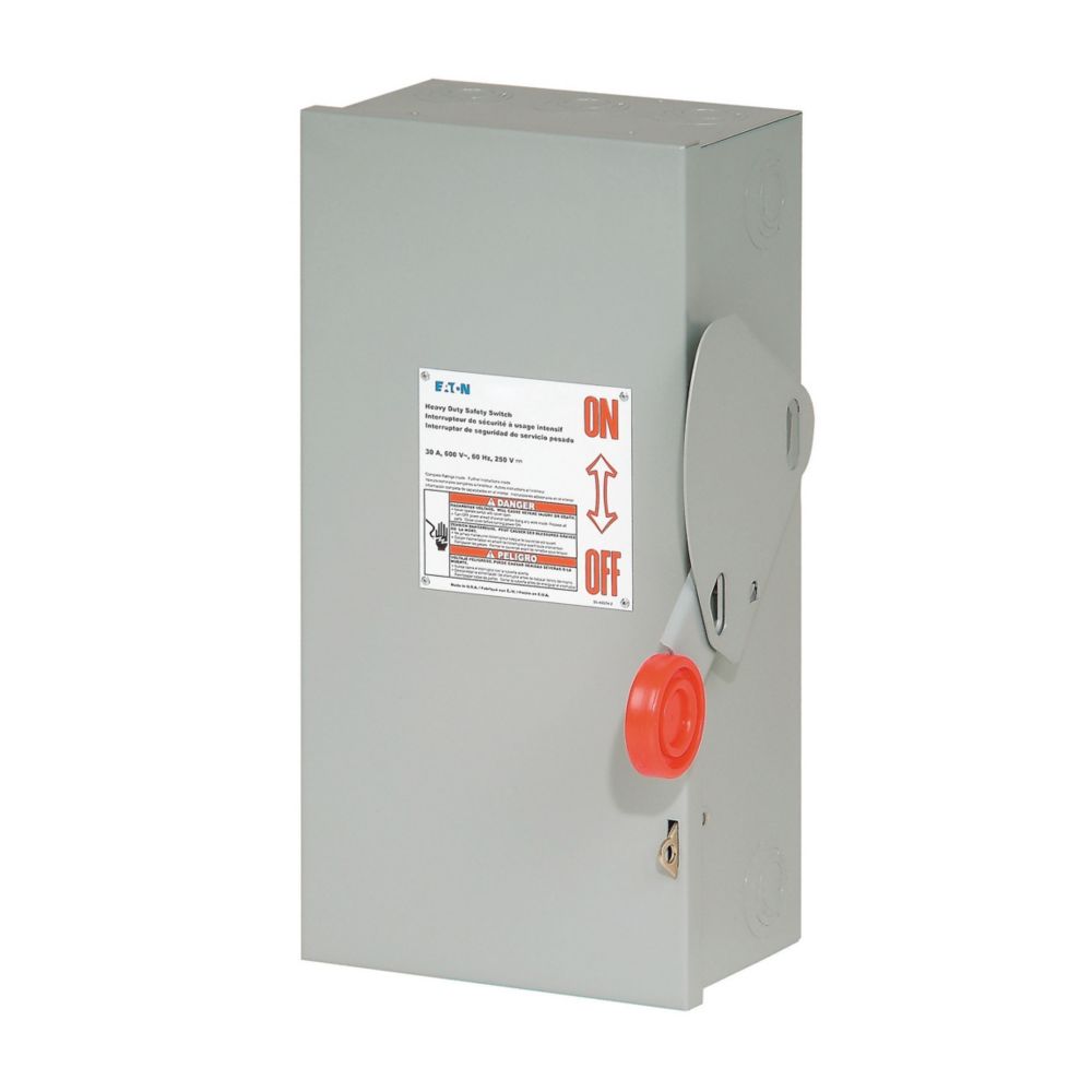 Cutler Hammer DH262UGKN - Molded Case Circuit Breaker 200A 600V