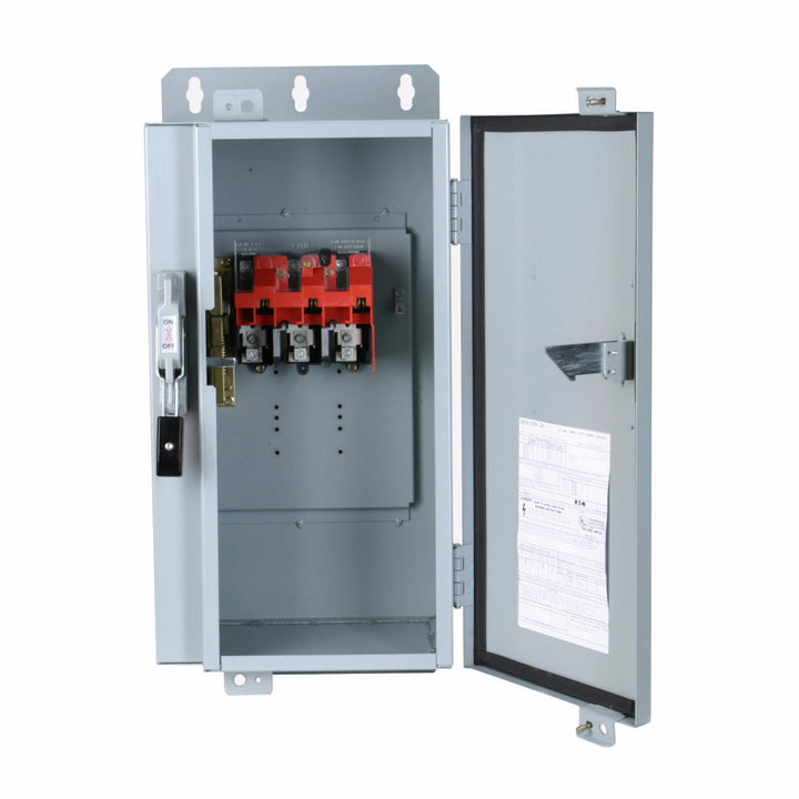Cutler Hammer DH361UDK - Non-Fusible Disconnect Switch 30A 600V 3P
