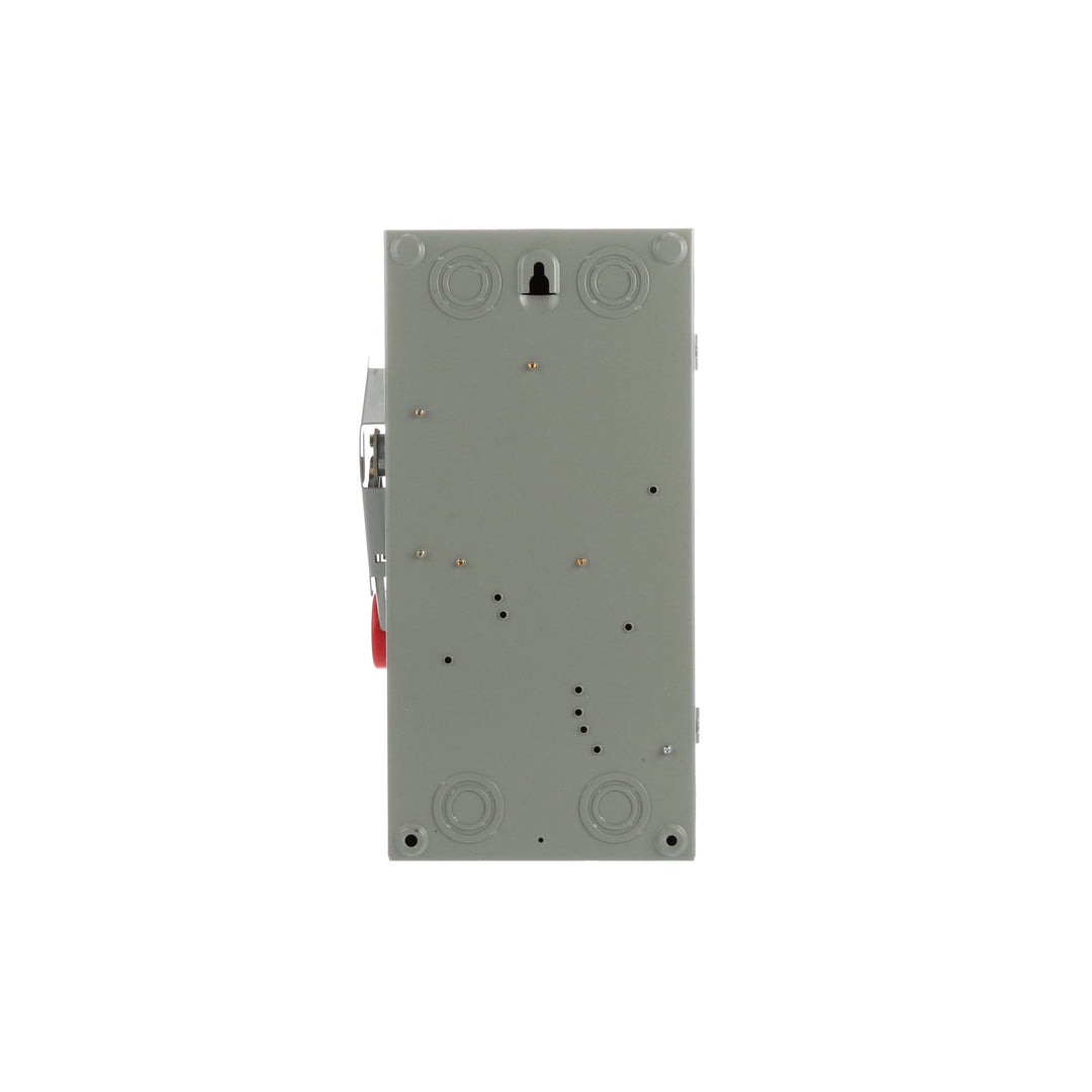 Cutler Hammer DH361UGK - Non-Fusible Disconnect Switch 600V AC/30A (200kA AIC @600V)