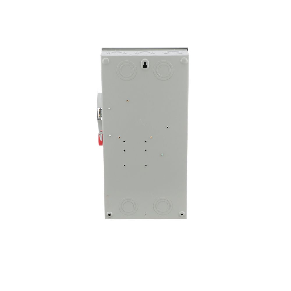 Eaton DH363UGKN - Safety Disconnect Switch 2V Industrial Grade (UL 98/NEMA KS1)