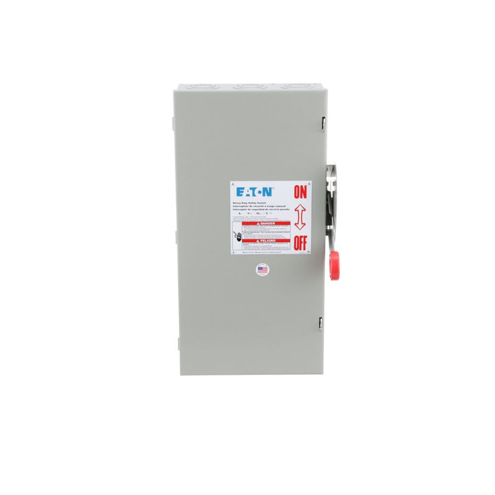 DH363UGKN Eaton, Cutler Hammer  Disconnect  2V   Switch - Essential Electric Supply