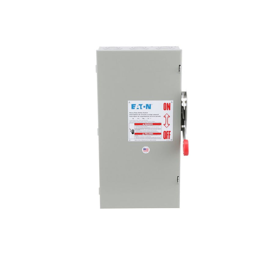 DH363UGKN Eaton, Cutler Hammer  Disconnect  2V   Switch - Essential Electric Supply