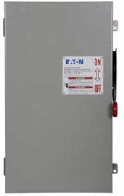 Cutler Hammer DH364FGK - Fusible Disconnect Switch 200A@600V (200kA AIC)