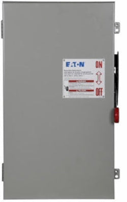 Cutler Hammer DH364FRK - Fusible Disconnect Switch 200A 600V (NEMA 12 Enclosure)