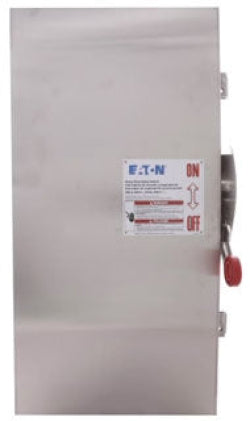 Cutler Hammer DH364FWK - Fusible Disconnect Switch 600V 200A (200kA AIC @600V)