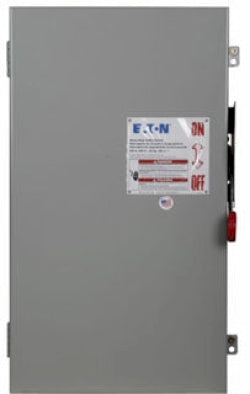 Cutler Hammer DH364NGK - Fusible Disconnect Switch 600V 200A (200kA AIC @600V)
