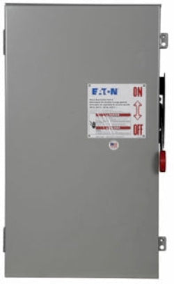 Cutler Hammer DH364NRK Disconnect Switch (Fusible) - Essential Electric Supply
