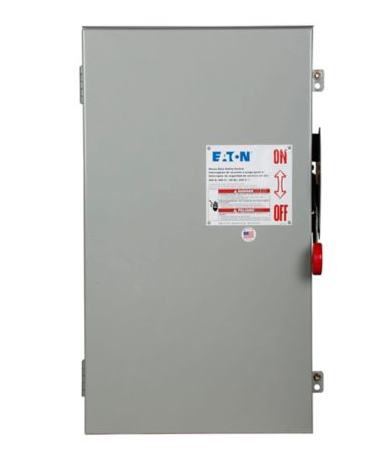 Cutler Hammer DH364UDKNW - Safety Disconnect Switch 3V Industrial Grade