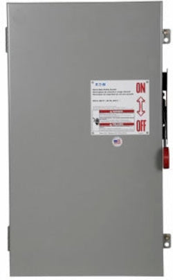Eaton DH364UGK - Non-Fusible Disconnect Switch 200A 600V (3-Pole NEMA 1)