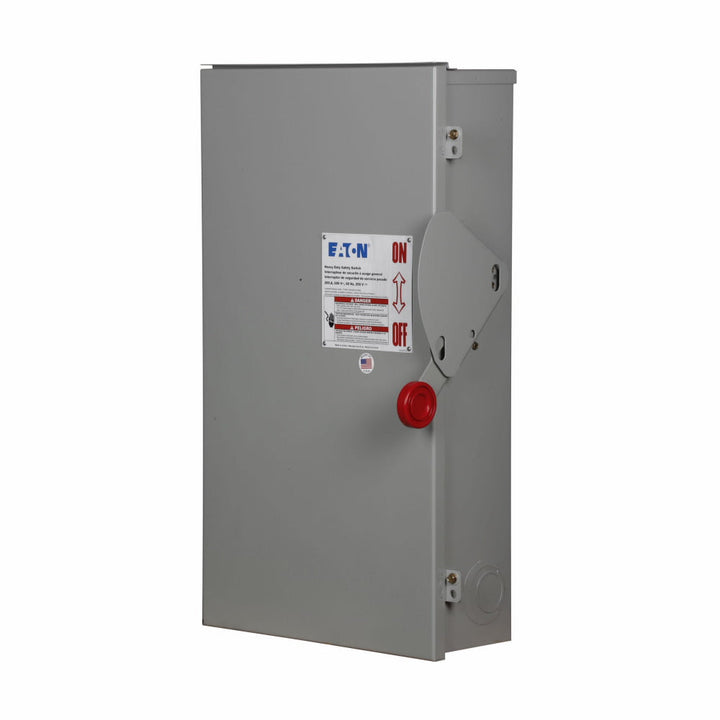 Cutler Hammer DH364URK - Non-Fusible Safety Switch 200A 600V