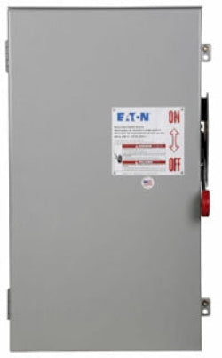 Cutler Hammer DH364URK - Non-Fusible Disconnect Switch 200A 600V (3-Pole NEMA 3R)